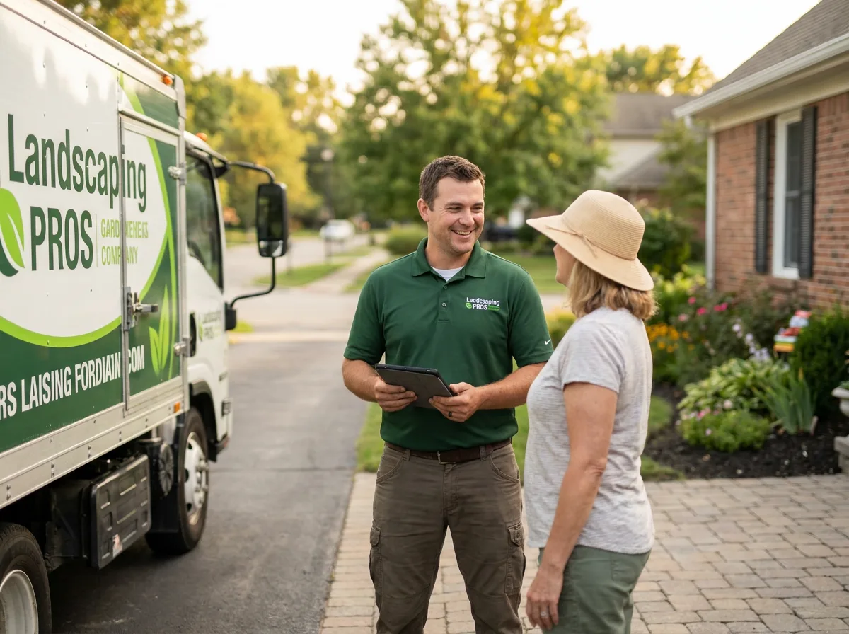 Landscaping Richards, MO FAQs